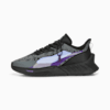 PUMA Black-Lavendar Pop