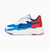 PUMA White-Pop Red