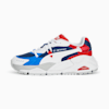 Pro Blue-PUMA White-Pop Red