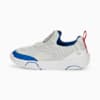 BMW M Motorsport Court Guard Kids Sneakers, PUMA White-Pro Blue-Pop Red, small-THA