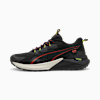 SEASONS Fast-Trac NITRO™ 2 Women's Running Shoes, PUMA Black-Active Red-Lime Pow, small