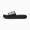 PUMA Black-Pop Red