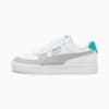 PUMA White-Mercedes Team Silver-Spectra Green