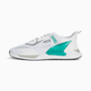 PUMA White-Spectra Green