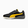 PUMA Black-Sport Yellow