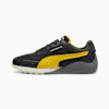 PUMA Black-Sport Yellow