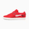 Scuderia Ferrari Clyde Sneakers, Rosso Corsa-Warm White, small-PHL
