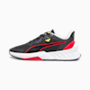 PUMA Black-Rosso Corsa-PUMA White