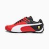 Rosso Corsa-PUMA White-Puma Black