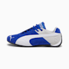 Reflex Blue C-PUMA White-Sedate Gray