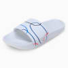 BMW M Motorsport Leadcat 2.0 Graphic Unisex Sandals, Silver Mist, small-SEA
