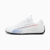 BMW M Motorsport Neo Cat 2.0 Driving Shoes, PUMA White-Cool Light Gray, small-PHL