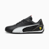 Scuderia Ferrari Neo Cat 2.0 Driving Shoes, PUMA Black-PUMA White, small