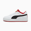 Scuderia Ferrari CA Pro Unisex Sneakers, PUMA White-PUMA Black, small-AUS