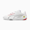 PUMA White-Rosso Corsa