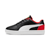 PUMA Black-PUMA White-Rosso Corsa