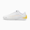 Porsche Legacy Drift Cat Decima Driving Shoes, PUMA White-Sport Yellow, small-THA