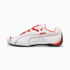 F1® Future Cat Motorsport Shoe, PUMA White-Pop Red, small-THA