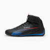 Chaussures de sports automobiles mi-hautes Neo Cat 2.0 BMW M Motorsport Unisexe, PUMA Black-Cool Cobalt, small