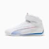 Chaussures de sports automobiles mi-hautes Neo Cat 2.0 BMW M Motorsport Unisexe, PUMA White-Cool Cobalt, small
