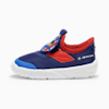 BMW M Motorsport Slipkart Sneakers Toddler, Pro Blue-Pop Red, small