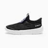 Dziecięce sneakersy BMW M Motorsport Slipkart, PUMA Black-PUMA Black, small