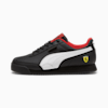 PUMA Black-PUMA White