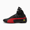 PUMA Black-Rosso Corsa