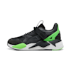 PUMA Black-PUMA White-Fizzy Green