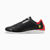 PUMA Black-Rosso Corsa