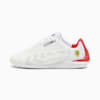 Młodzieżowe sneakersy Scuderia Ferrari Drift Cat Decima 2.0, PUMA White-Rosso Corsa, small