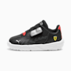 Sneakersy dla małych dzieci Scuderia Ferrari Drift Cat Decima 2.0, PUMA Black-Rosso Corsa, small