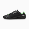 PUMA Black-Fizzy Green