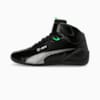 PUMA Black-Fizzy Green