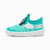 Mercedes-AMG Petronas F1® Slipkart Sneakers Toddler, Sheen Green-PUMA White, small