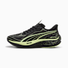 PUMA Black-Cool Cucumber