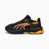 Scuderia Ferrari Velophasis Neon Sneakers, PUMA Black, small-IDN