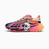 PUMA Black-Clementine-Ultraviolet