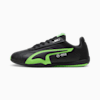 PUMA Black-Fizzy Green