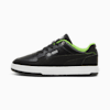 PUMA Black-Fizzy Green