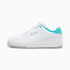 PUMA White-Sheen Green