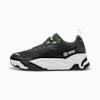 PUMA Black-Fizzy Green