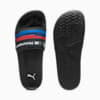 BMW M Motorsport Logo Leadcat 2.0 Slides, PUMA Black, small-PHL