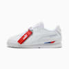 PUMA White-PUMA Black