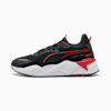 Scuderia Ferrari HP RS-X Sneakers, PUMA Black-Rosso Corsa-PUMA White, small-IDN