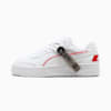 F1® CA Match Unisex Sneakers, PUMA White-Pop Red, small-AUS