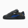 รองเท้าผ้าใบ F1® Suede XL 75 Years Hero, PUMA Black-Vivid Blue, small-THA
