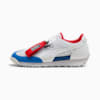 BMW M Motorsport Easy Rider Sneakers, PUMA White-Cool Cobalt, small