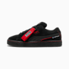 รองเท้าผ้าใบ BMW M Motorsport Suede XL, PUMA Black-Pop Red, small-THA