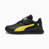 Scuderia Ferrari HP Anzarun Sneakers Kids, PUMA Black-Speed Yellow, small